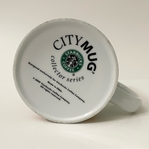 Starbucks Egypt Collector Series City Mug Sphinx Pyramid - Picture 10 of 16